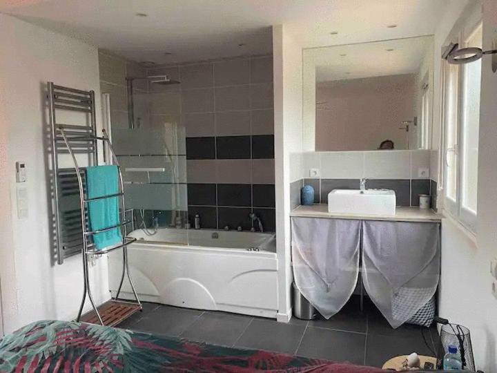 Chambre Tout Confort Saint-Nazaire  Buitenkant foto