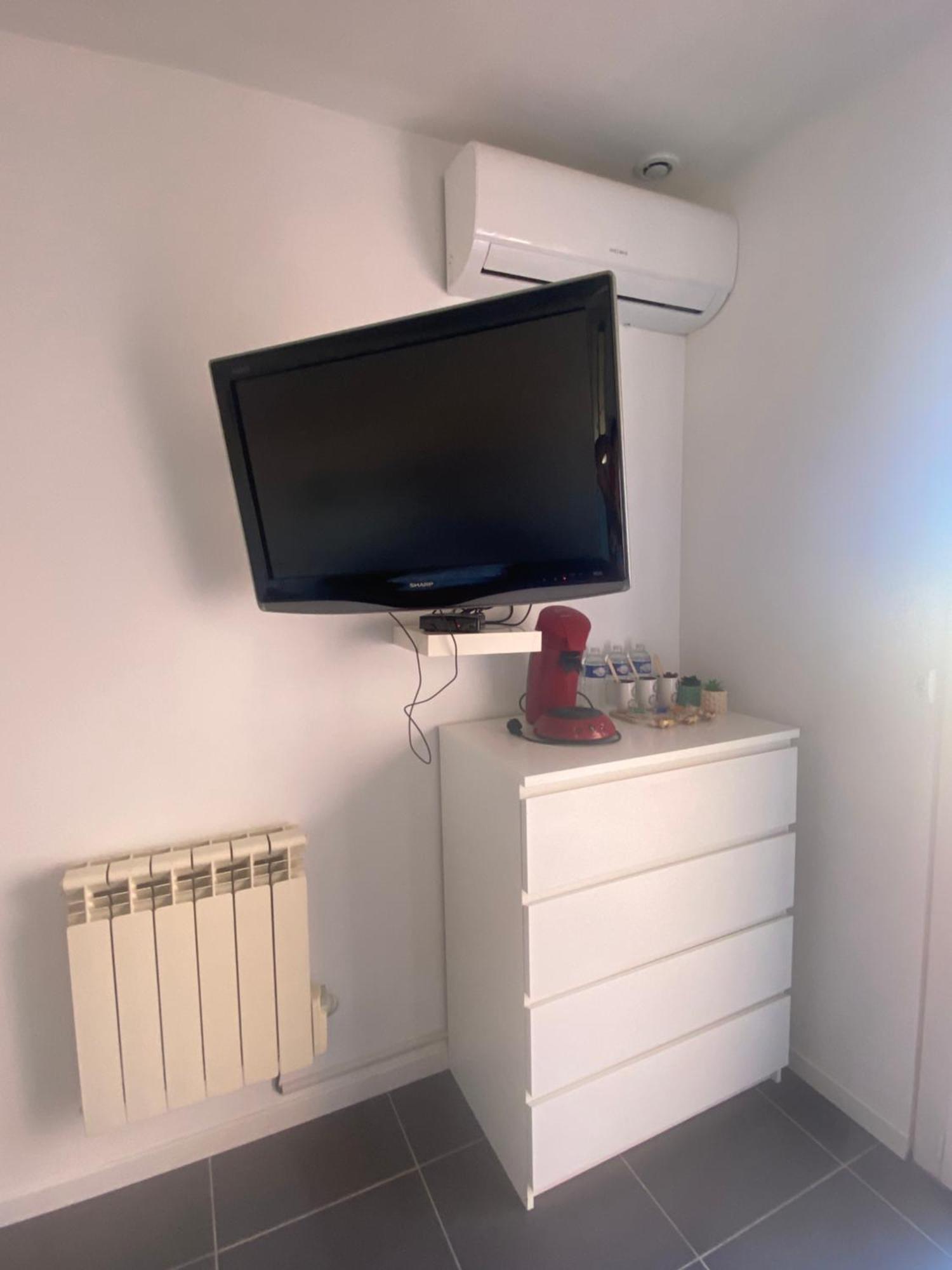 Chambre Tout Confort Saint-Nazaire  Buitenkant foto