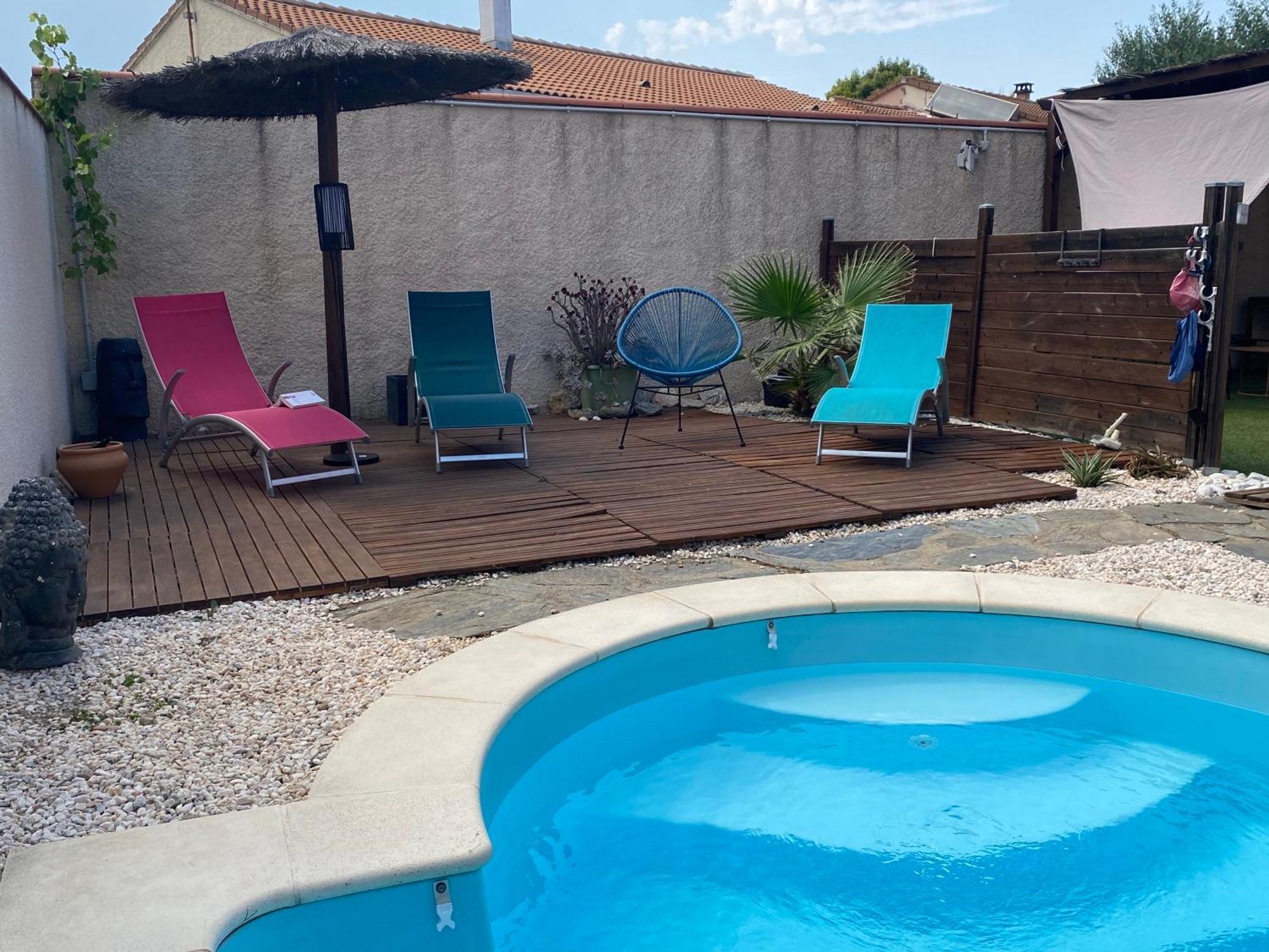 Chambre Tout Confort Saint-Nazaire  Buitenkant foto